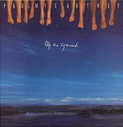 Off the Ground - CD Audio di Paul McCartney