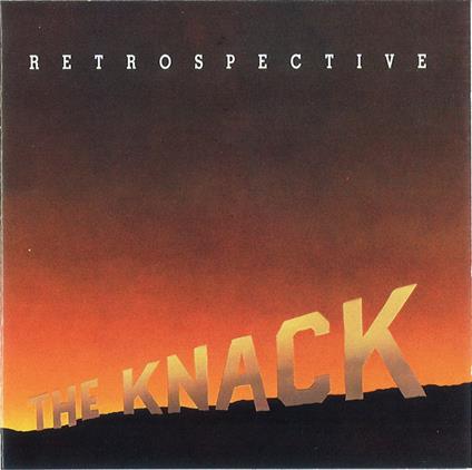 Knack The-Retrospective - CD Audio