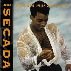 Otra Dia Mas Sin Verte - CD Audio di Jon Secada