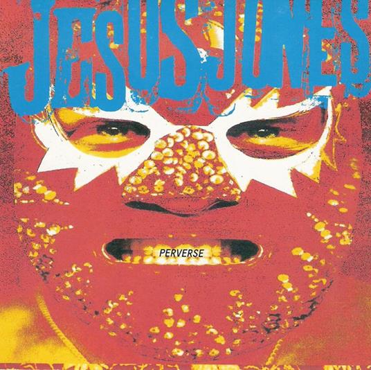Perverse - CD Audio di Jesus Jones