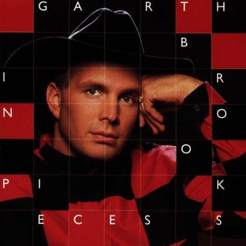 In Pieces - CD Audio di Garth Brooks
