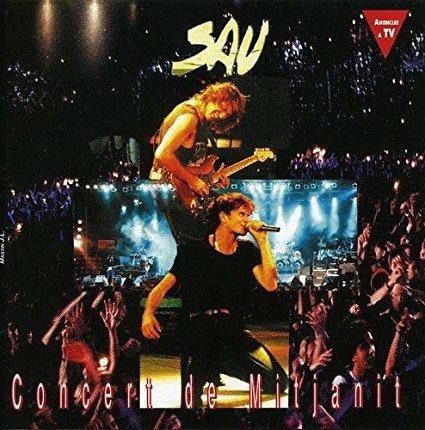 Concert de Mitjanit - CD Audio di Sau
