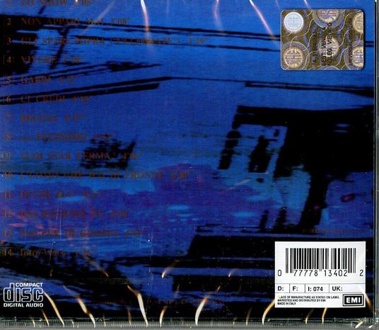 Gli spari sopra - CD Audio di Vasco Rossi - 2