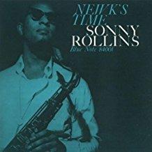 Newk's Time - CD Audio di Sonny Rollins