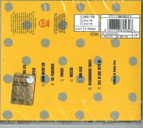Lust for Life - CD Audio di Iggy Pop - 2