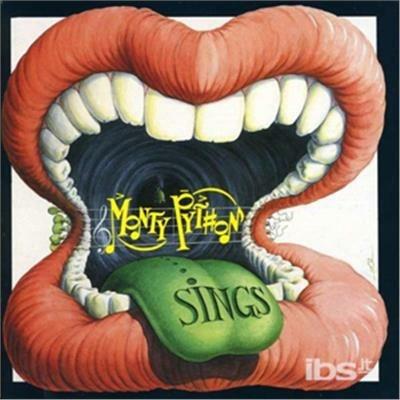 Monty Python Sings - CD Audio di Monty Python