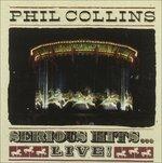 Serious Hits Live - CD Audio di Phil Collins