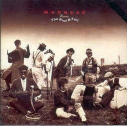 The Rise & Fall - CD Audio di Madness