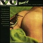 The Plot Thins. A History of Brand X - CD Audio di Brand X