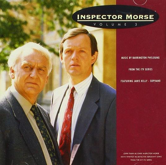 Inspector Morse: Volume 3 / O.S.T. - CD Audio di Barrington Pheloung