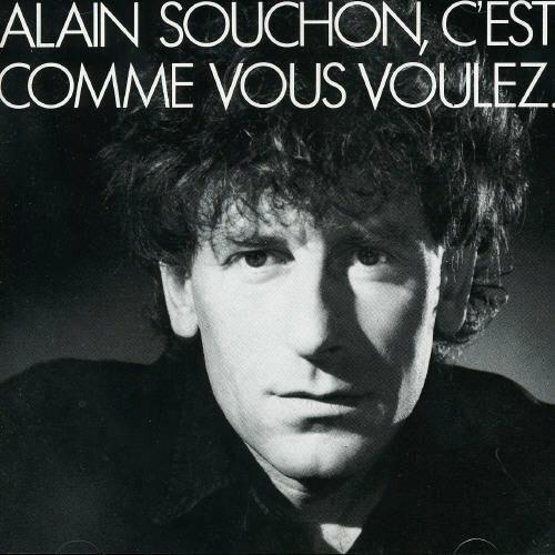 C'est Comme Vs Voulez - CD Audio di Alain Souchon