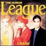 Crash - CD Audio di Human League