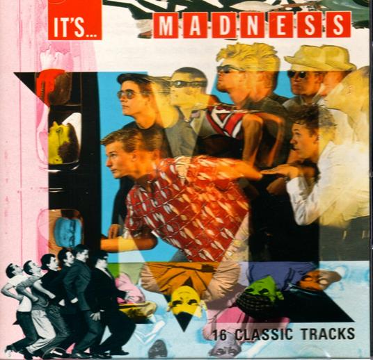 It's Madness - CD Audio di Madness