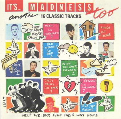 Its Madness Too - CD Audio di Madness