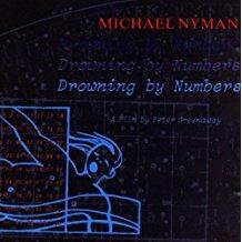 Drowning By Numbers - CD Audio di Michael Nyman