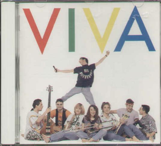 Viva - CD Audio di Viva