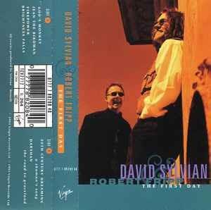 The First Day - Vinile LP di David Sylvian,Robert Fripp