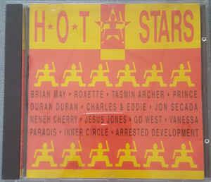 Hot Stars - CD Audio