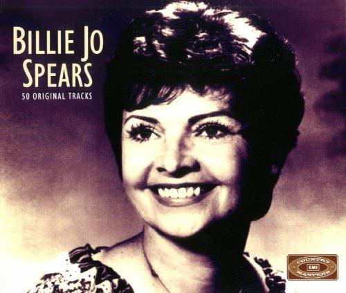 Emi Country Masters - CD Audio di Billie Jo Spears
