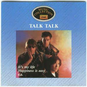 Music Collection - CD Audio di Talk Talk