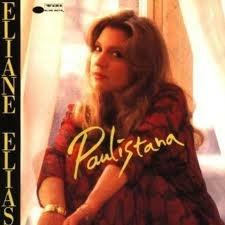 Paulistana - CD Audio di Eliane Elias