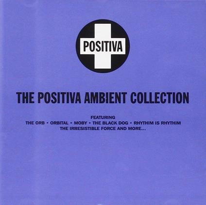 The Positiva Ambient Collection - CD Audio