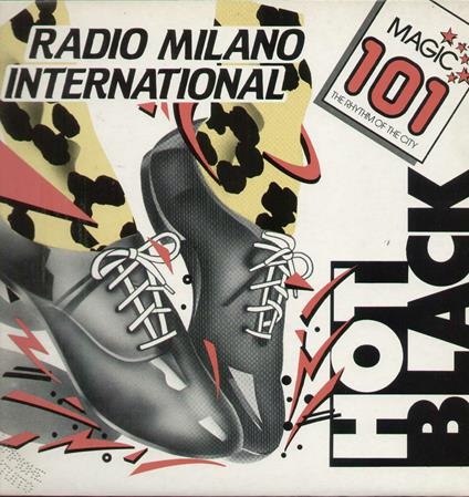 Hot Black - Vinile LP