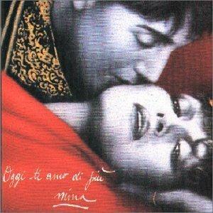 Oggi Ti Amo Di Più - CD Audio di Mina