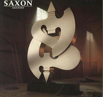 Destiny - Vinile LP di Saxon