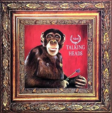 Naked - Vinile LP di Talking Heads