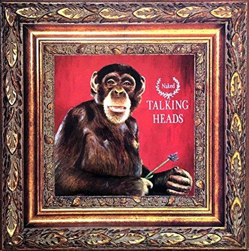 Naked - Vinile LP di Talking Heads