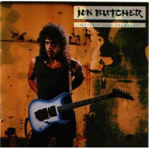 Pictures From The Front - Vinile LP di Jon Butcher