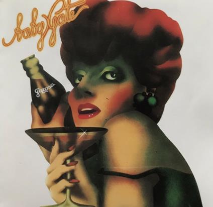 Baby Gate - CD Audio di Mina