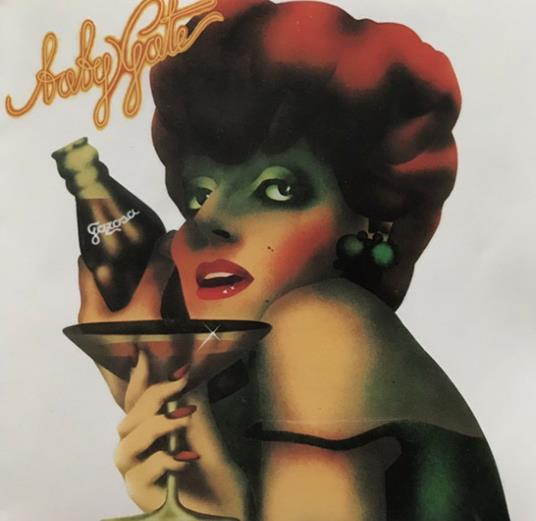 Baby Gate - CD Audio di Mina