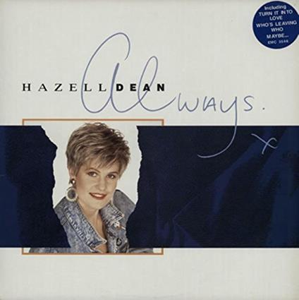 Always - CD Audio di Hazell Dean