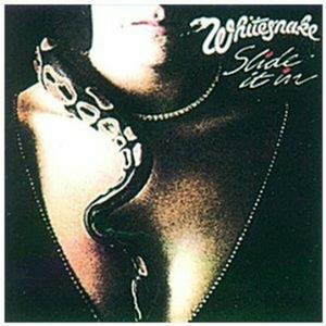CD Slide it In Whitesnake