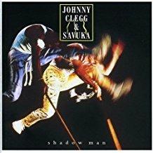 Shadow Man - CD Audio di Johnny Clegg