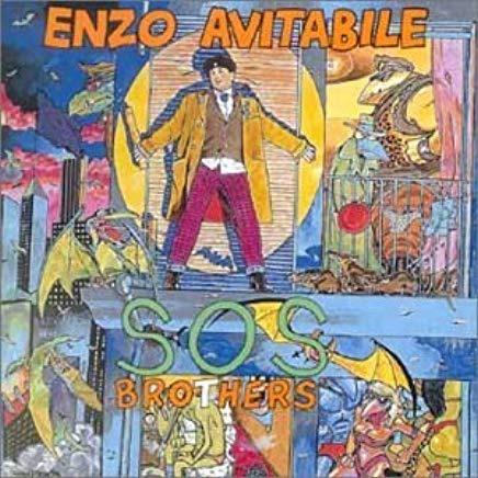 Sos Brothers - CD Audio di Enzo Avitabile