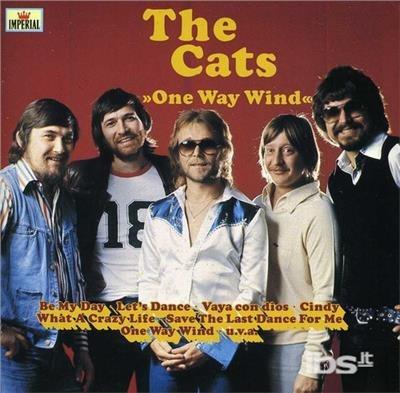 One Way Wind - CD Audio di Cats