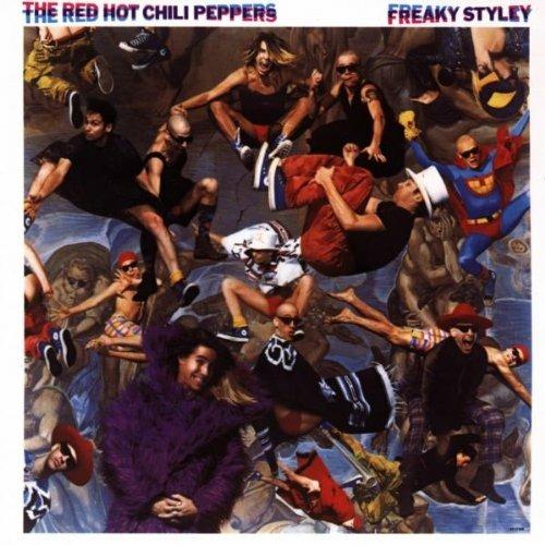 Freaky Styley - CD Audio di Red Hot Chili Peppers