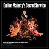 On Her Majesty's Secret Service (Colonna Sonora) - CD Audio