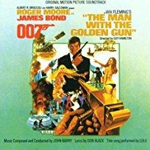 The Man With The Golden Gun (Colonna Sonora) - CD Audio di John Barry