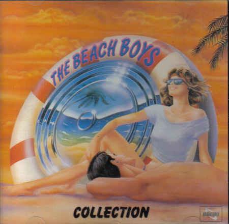 Collection - CD Audio di Beach Boys