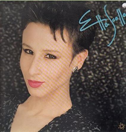 Etta Scollo - Vinile LP di Etta Scollo