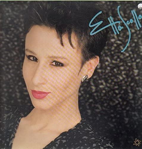 Etta Scollo - Vinile LP di Etta Scollo