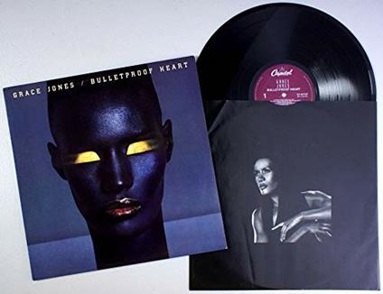 Bulletproof Heat - Vinile LP di Grace Jones