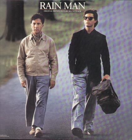 Rain Man (Colonna Sonora) - Vinile LP