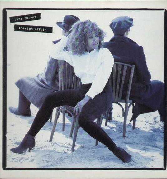 Foreign Affair - Vinile LP di Tina Turner
