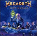 Rust in Peace - Vinile LP di Megadeth
