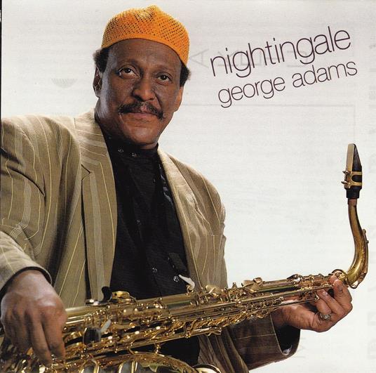 Nightingale - CD Audio di George Adams